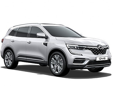 #신차출고 르노삼성 QM6