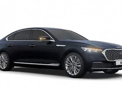 #신차출고 2022년형 기아  K9