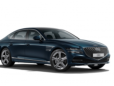 2022년형 제네시스 G80