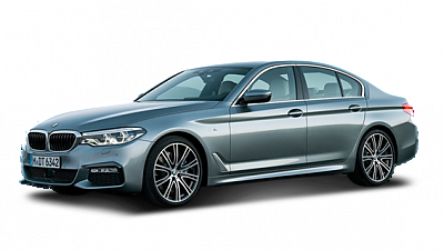 2017 BMW 520D