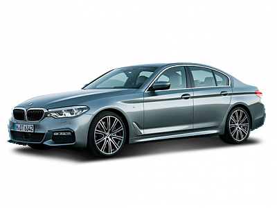 2017 BMW 520D
